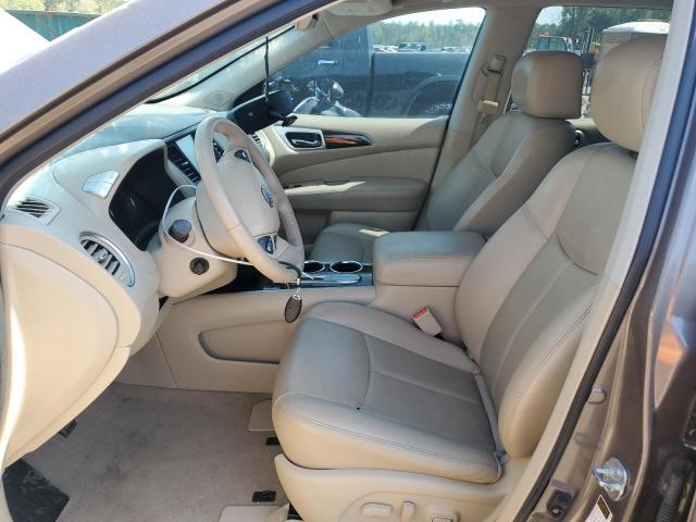 Photo 7 from auction – 2014 NISSAN PATHFINDER with VIN 5N1AR2MN0EC725918