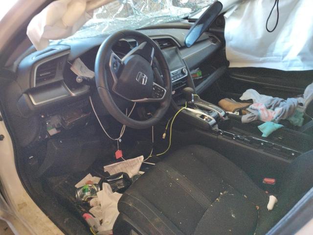 Photo 8 from auction – 2018 HONDA CIVIC EX with VIN 19XFC2F71JE018274