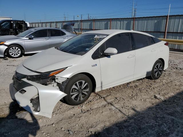 Photo 1 from auction – 2017 TOYOTA PRIUS PRIM with VIN JTDKARFP4H3065362