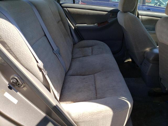 Photo 10 from auction – 2003 TOYOTA COROLLA with VIN 2T1BR32E73C153302