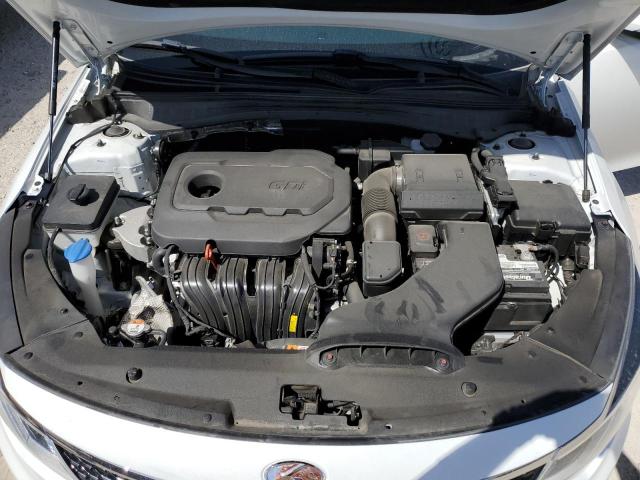Photo 11 from auction – 2017 KIA OPTIMA LX with VIN 5XXGT4L36HG170912
