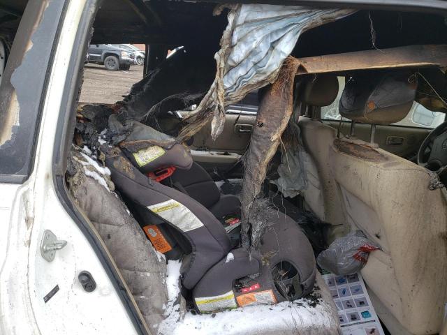 Photo 10 from auction – 2006 TOYOTA HIGHLANDER with VIN JTEEP21A860181986