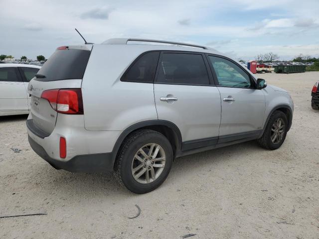 Photo 3 from auction – 2014 KIA SORENTO LX with VIN 5XYKTDA77EG498248