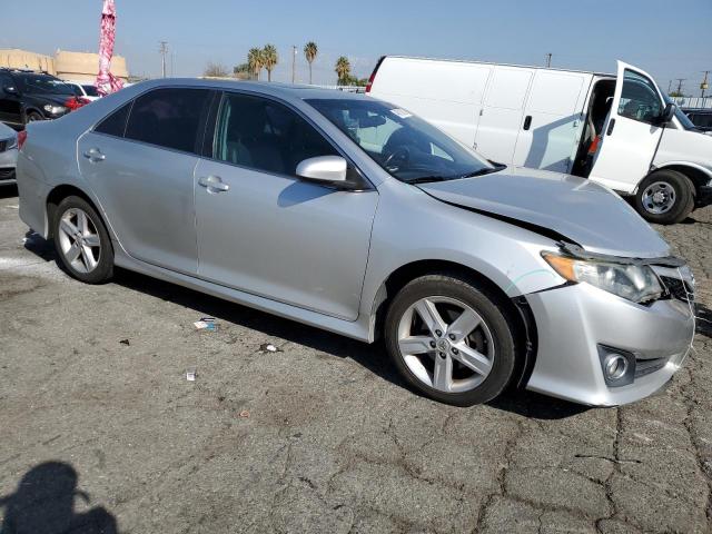 Photo 4 from auction – 2013 TOYOTA CAMRY L with VIN 4T1BF1FK9DU681520