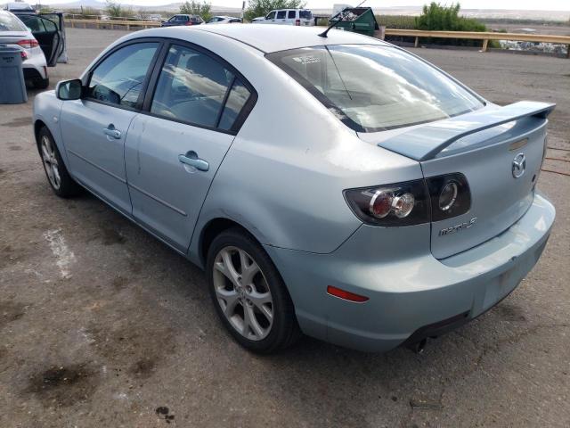 Photo 2 from auction – 2008 MAZDA 3 I with VIN JM1BK32F681150450