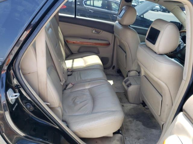 Photo 11 from auction – 2004 LEXUS RX 330 with VIN JTJGA31UX40012559