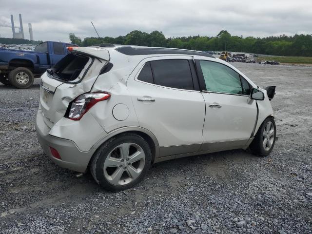 Photo 3 from auction – 2015 BUICK ENCORE with VIN KL4CJASB6FB248842