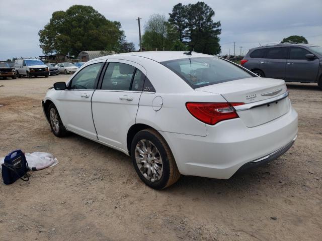 Photo 2 from auction – 2013 CHRYSLER 200 LX with VIN 1C3CCBAB7DN689807
