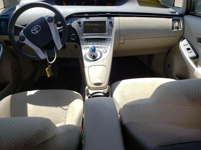 Photo 8 from auction – 2011 TOYOTA PRIUS with VIN JTDKN3DU5B0315601