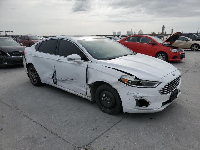Photo 4 from auction – 2019 FORD FUSION SEL with VIN 3FA6P0CD5KR180895