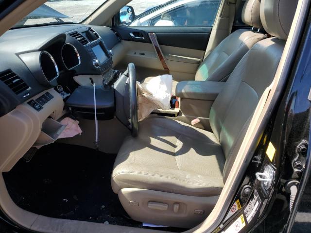 Photo 7 from auction – 2011 TOYOTA HIGHLANDER with VIN 5TDDK3EH0BS074093