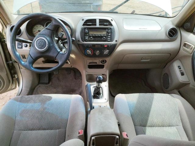 Foto 8 de la subasta – 2002 TOYOTA RAV4 con VIN JTEGH20V220079037