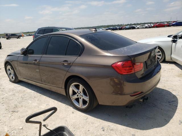 Photo 2 from auction – 2013 BMW 328 I with VIN WBA3A5C56DF352188