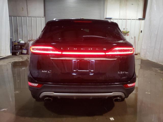 Photo 6 from auction – 2019 LINCOLN MKC RESERV with VIN 5LMTJ3DH6KUL26093