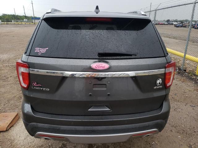 Photo 6 from auction – 2016 FORD EXPLORER L with VIN 1FM5K8F86GGA26708
