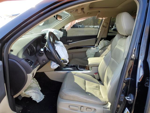 Photo 7 from auction – 2016 ACURA MDX with VIN 5FRYD4H22GB012293