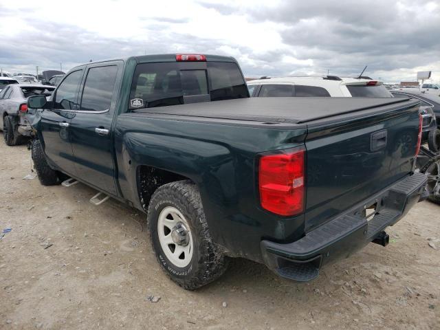 Photo 2 from auction – 2015 CHEVROLET SILVERADO with VIN 3GCUKTEC0FG378582