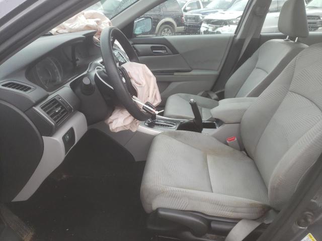Photo 7 from auction – 2014 HONDA ACCORD LX with VIN 1HGCR2F38EA005692