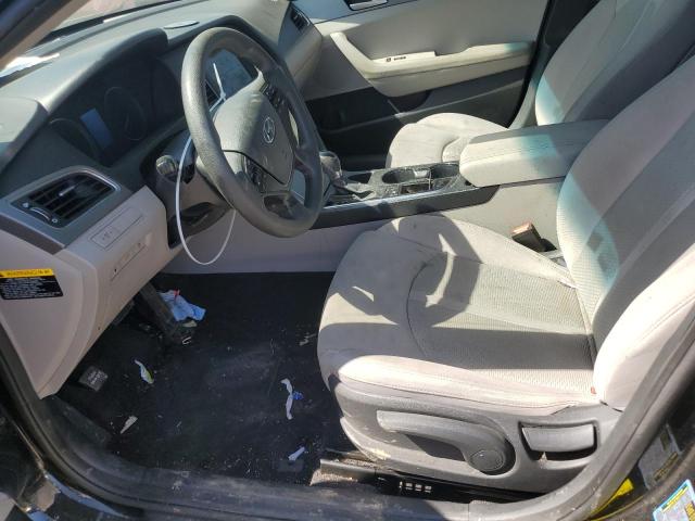 Photo 7 from auction – 2017 HYUNDAI SONATA SE with VIN 5NPE24AF3HH466501