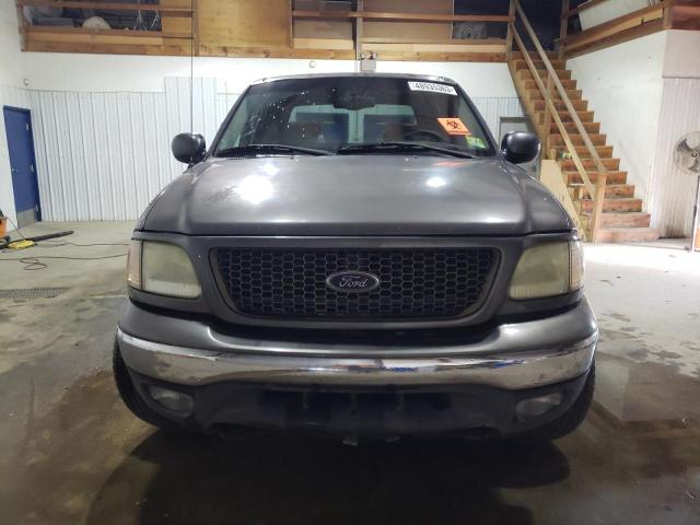 Photo 5 from auction – 2003 FORD F150 SUPER with VIN 1FTRW08L53KD14823