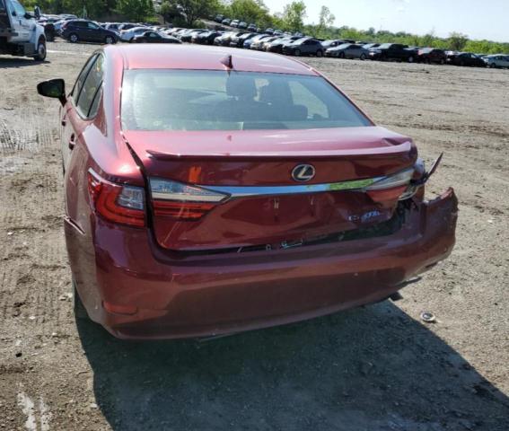 Photo 6 from auction – 2018 LEXUS ES 300H with VIN JTHBW1GG7J2179013
