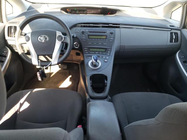 Photo 8 from auction – 2011 TOYOTA PRIUS with VIN JTDKN3DU1B1375112