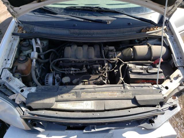 Photo 12 from auction – 2000 FORD WINDSTAR S with VIN 2FMZA5242YBA00864