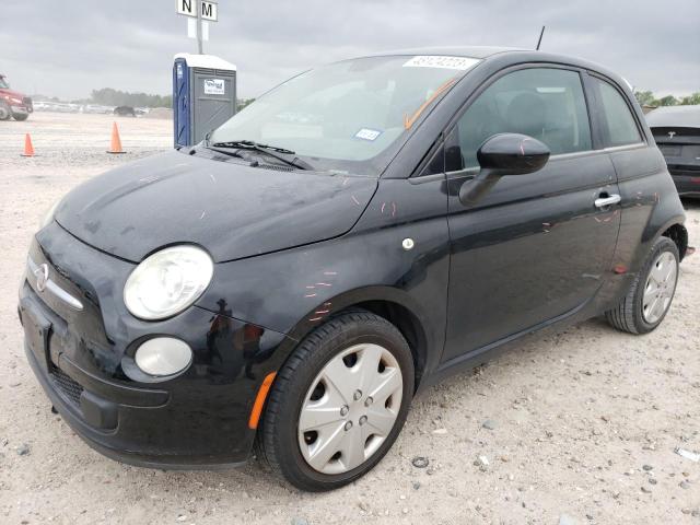 Фото 1 с аукциона – 2015 FIAT 500 POP с VIN 3C3CFFAR0FT750414