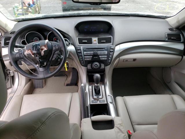 Photo 8 from auction – 2011 ACURA TL with VIN 19UUA8F28BA003362