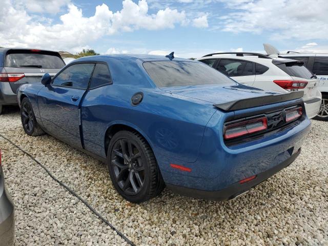 Photo 2 from auction – 2022 DODGE CHALLENGER with VIN 2C3CDZJG2NH223312