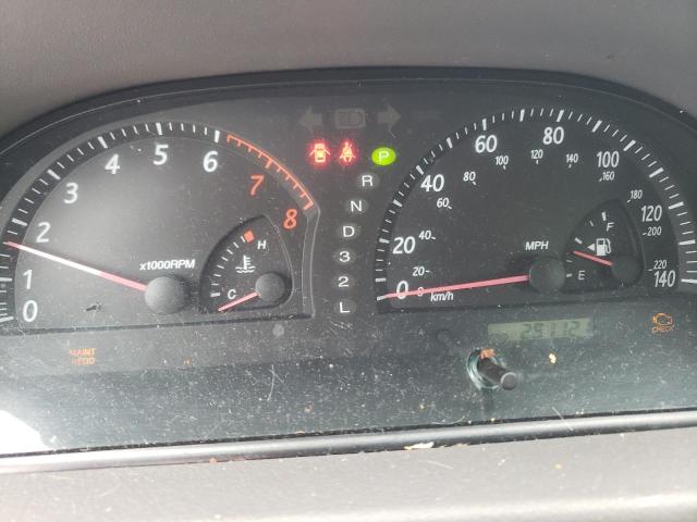 Photo 9 from auction – 2004 TOYOTA CAMRY LE with VIN 4T1BF32K84U081816