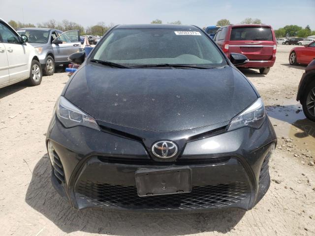 Photo 5 from auction – 2017 TOYOTA COROLLA L with VIN 2T1BURHEXHC886086