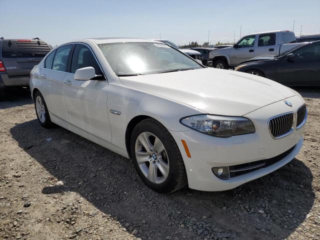 Photo 4 from auction – 2013 BMW 528 I with VIN WBAXG5C53DD228634