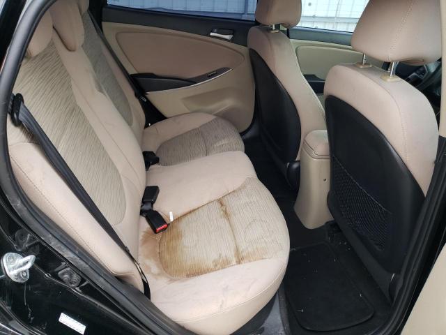 Photo 10 from auction – 2017 HYUNDAI ACCENT SE with VIN KMHCT4AE2HU353863