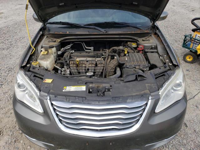 Photo 11 from auction – 2012 CHRYSLER 200 LX with VIN 1C3CCBAB6CN318409