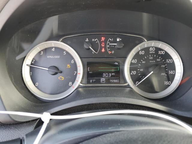 Photo 9 from auction – 2015 NISSAN SENTRA S with VIN 3N1AB7AP1FY230005