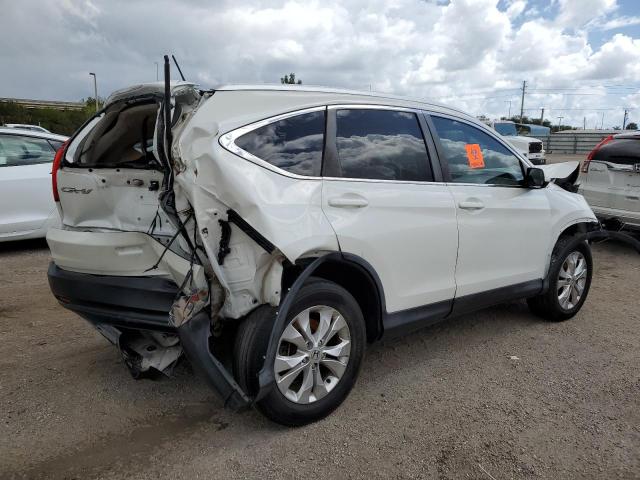 Photo 3 from auction – 2014 HONDA CR-V EXL with VIN 5J6RM4H76EL102908