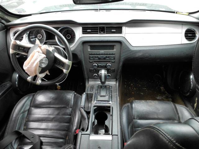 Photo 8 from auction – 2013 FORD MUSTANG with VIN 1ZVBP8AM8D5281104
