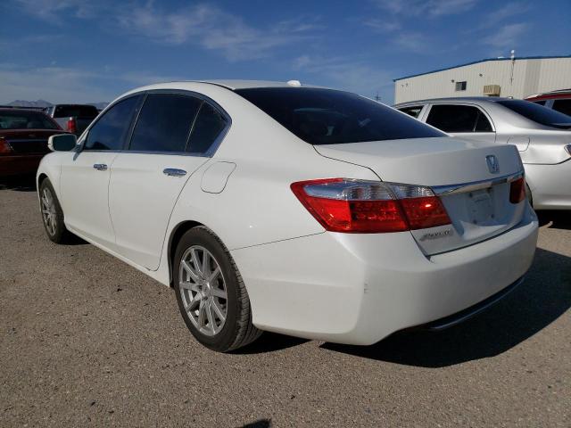 Photo 2 from auction – 2014 HONDA ACCORD EXL with VIN 1HGCR2F81EA266979