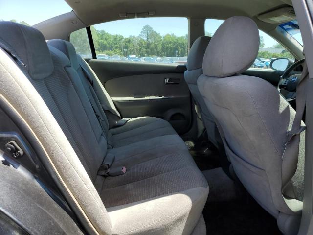 Photo 10 from auction – 2006 NISSAN ALTIMA SE with VIN 1N4BL11D96N448391