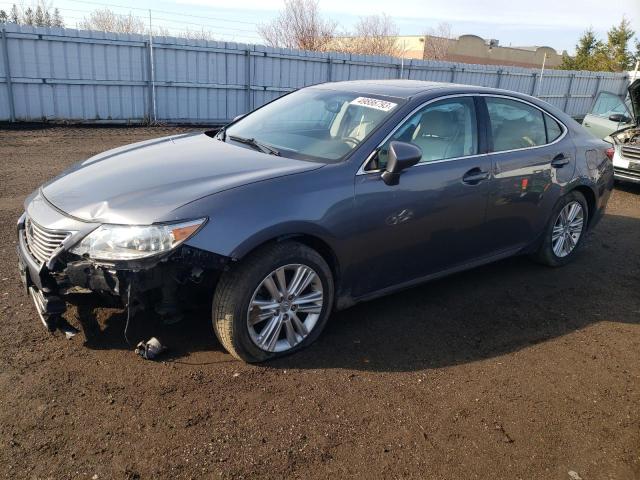 LEXUS ES 350 2013 with VIN JTHBK1GG8D2015057 - Photo from auction