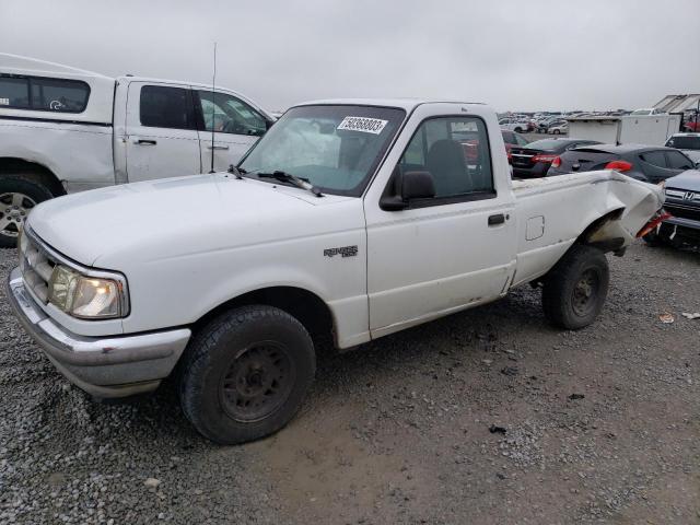 Foto 1 de la subasta – 1994 FORD RANGER con VIN 1FTCR10A3RUB82056