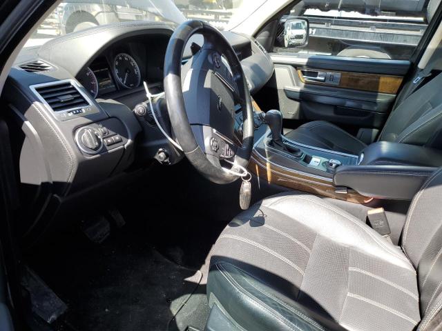 Photo 7 from auction – 2011 LAND ROVER RANGE ROVE with VIN SALSH2E42BA708782
