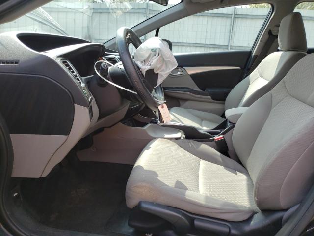 Photo 7 from auction – 2015 HONDA CIVIC EX with VIN 19XFB2F82FE237652
