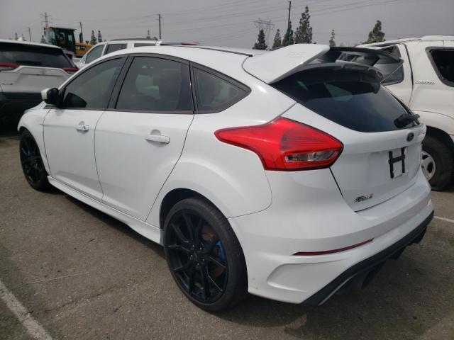 Photo 2 from auction – 2017 FORD FOCUS RS with VIN WF0DP3TH7H4124560