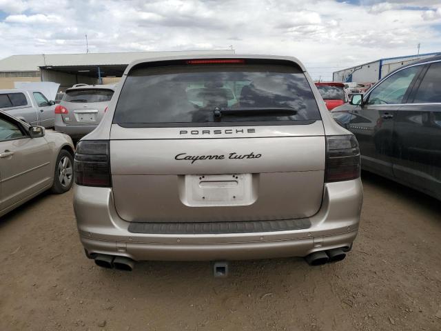 Photo 6 from auction – 2005 PORSCHE CAYENNE TU with VIN WP1AC29P65LA90380