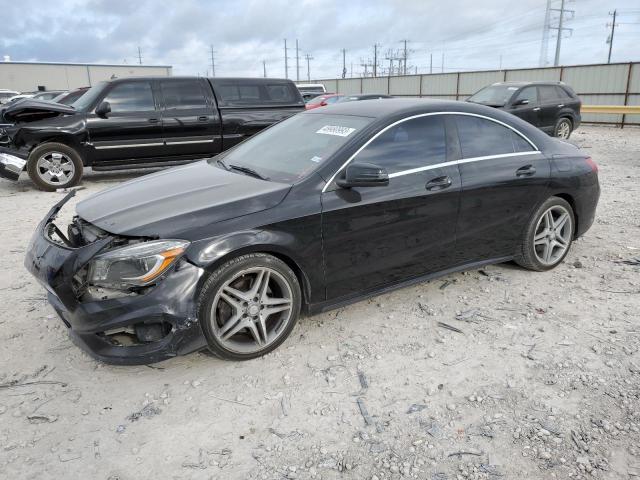 MERCEDES-BENZ CLA 250 2014 with VIN WDDSJ4EB0EN040862 - Photo from auction