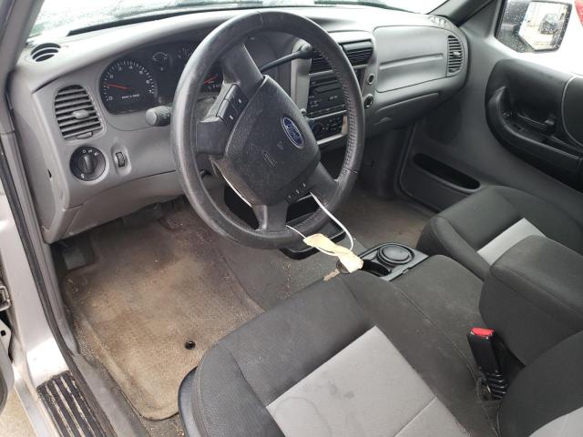 Photo 8 from auction – 2010 FORD RANGER SUP with VIN 1FTKR4EE5APA77093