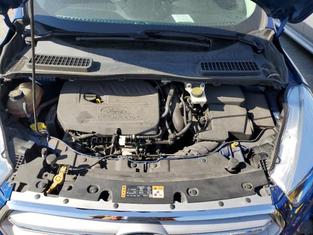 Photo 12 from auction – 2017 FORD ESCAPE SE with VIN 1FMCU0GD9HUE98516