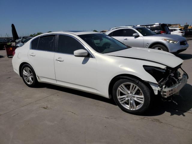Photo 4 from auction – 2012 INFINITI G37 BASE with VIN JN1CV6AP7CM934086